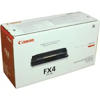 Canon Toner FX-4 Zwart