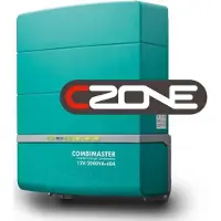 Mastervolt Combimaster 12/2000-60 230v Converter Groen