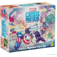 Atomic Mass Games Marvel Crisis Protocol - Earth's Mightiest Core Set