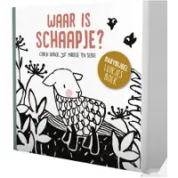 NBG Waar is schaapje? (Kartonboek)