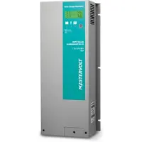 Mastervolt Scm 60 Mppt Mb Charger Grijs 12/24/48 V