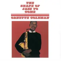Coast2Coast Ornette Coleman - The Shape Of Jazz To Come (LP) (Coloured Vinyl)