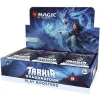 Magic the gathering Magic: The Gathering Tarkir: Dragonstorm Play Booster Box