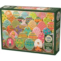 Cobble Hill Paaseieren, 1000 stuks