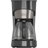 Black & Decker Bxco1001e Filterkoffiezetapparaat