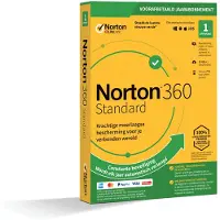 Norton 360 Standard (1 apparaat) Digitale licentie