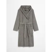 Marc O'Polo Badjas Men Timeless Melange Anthracite-M