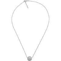 Orphelia Dames 925 Sterling Zilveren Ketting met Hanger - Zilver ZH-7235
