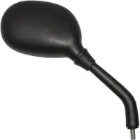Vicma rechter spiegel voor malaguti 50 f12 scooter 1994 tot 2008 e193d / 8803524 nieuw