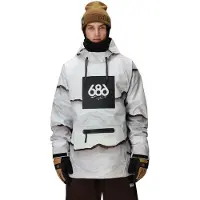 686 Waterproof Hoody Softshelljack