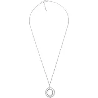 Orphelia Dames 925 Sterling Zilveren Ketting met Hanger - Zilver ZH-7278