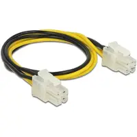 DeLOCK câble d'alimentation - 30 cm