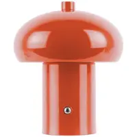 Leitmotiv Tafellamp Retro Seta LED Bright Orange