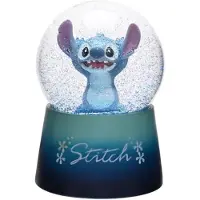 Widdop & Co. Stitch 15x12x12cm Snowball Blauw Kinderen