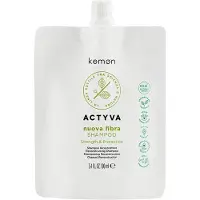 Kemon Actyva Nuova Fibra Shampoo Pouch Bag 100 ml