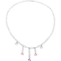 Orphelia Dames 925 Sterling Zilveren Hanger - Zilver ZK-2684