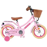 Volare Excellent Kinderfiets - Meisjes - 12 inch - Roze