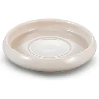 Bricard Bondy Schotelset - 6-delig - Ø11,5x2cm - Taupe - Porselein