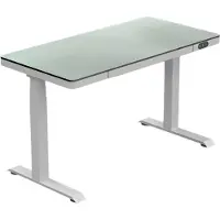 LifeSpan Workplace SDG Glazen Zit-Sta-Bureau