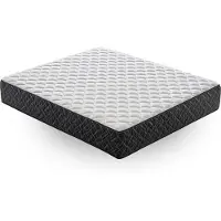 ILoveSleep - Matras RIO 180x200 Traagschuim met Koudschuim Matras - Dikte 30 cm - ademend vermogen - Stijfheid h2