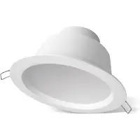 Megaman Siena LED Downlight 12,5W – 2800K – 950lm – geïntegreerde LED-spot