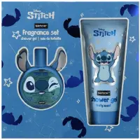 Sence Disney Lilo & Stitch Geurset - Eau de Toilette & Douchegel - Geschenkset - Cadeauset voor kinderen - Waves for days - Sinterklaas - Kerstcadeau