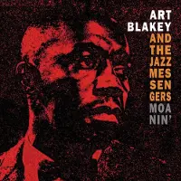 Coast2Coast Art Blakey And The Jazz Messengers - Moanin' (LP) (Coloured Vinyl)