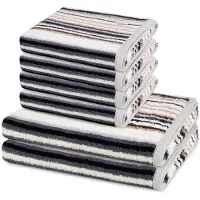 Ross Sonstiges 4 X handdoek 2 X douchehanddoek - in set 6 pack Vita