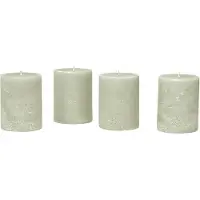 Loberon Kaars set van 4 Virrans
