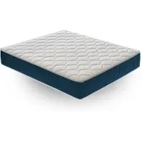 ILoveSleep - Matras SILVER 180x200 Traagschuim met Koudschuim Matras - Dikte 27 cm - Anti-allergisch - extra stevig