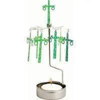 Pluto Design Mid Summer rotary candle -