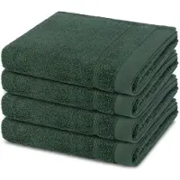 Ross Sonstiges 4 X handdoek - in set 4 pack Rubin