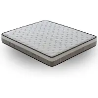 ILoveSleep - Matras ASSISI 160x200 HR Koudschuim Matras - Dikte 20 cm - Premium Kwaliteit - gesneden 9-zone