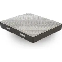 ILoveSleep - Matras ALBA 160x190 Pocketvering Matras - Dikte 30 cm - Premium Kwaliteit - zeer stevig - 3 cm traagschuim