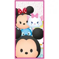 Disney TSUM TSUM Friends - Strandlaken - 70 x 140 cm - Multi
