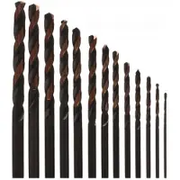 Stalco Metaalborenset HSS 13stuks PERFECT S-71836 Super Quality