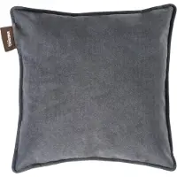 Tristar BW-4792 Warmtekussen – Draadloos - 45x45 cm – 3 Warmtestanden – 2 Uur Warmte – Wasbare Hoes – Incl. Powerbank - Grijs