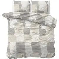 Sleeptime Pure Dekbedovertrek Katoen - Dune 200 x 200/220 cm