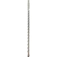 Rodia hamerboor - 2 stuks SDS plus Boor - 10mm - L 350mm - NL 300mm - 2 snijder