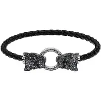 Thomas Sabo - A1933-474-11-l17 - Armband - Unisex - Black Cat - 17cm