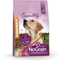 Fokker Country Balance Graanvrij Hondenvoer Droog Kip 13 Kg