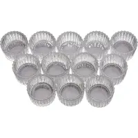 LONGZIMING Set van 12 Glazen Theelichthouders – Helder Geribd Glas voor Waxinelichtjes & LED-kaarsen – Vintage Sfeerlicht voor Interieur, Bruiloft & Feestdecoratie