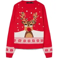 Vero Moda Trui rood