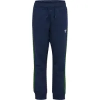 Hummel Broek 'Essen' donkerblauw / donkergroen