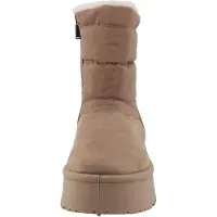 Tom Tailor Boots beige