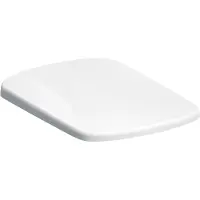 Geberit Selnova Square - WC-zitting, duroplast, wit 500.332.01.1