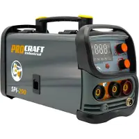 Procraft industrial SPI-290 combi-inverter lasapparaat 3,8 kW gevulde draad Co Flux MMA TIG Lift