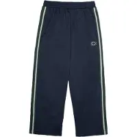 Prohibited Broek navy / donkergroen / natuurwit