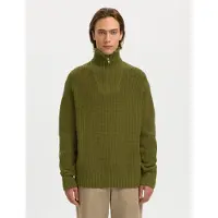 Selected Trui groen