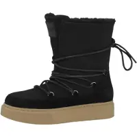 Ilse jacobsen Snowboots 'COLDY02' zwart